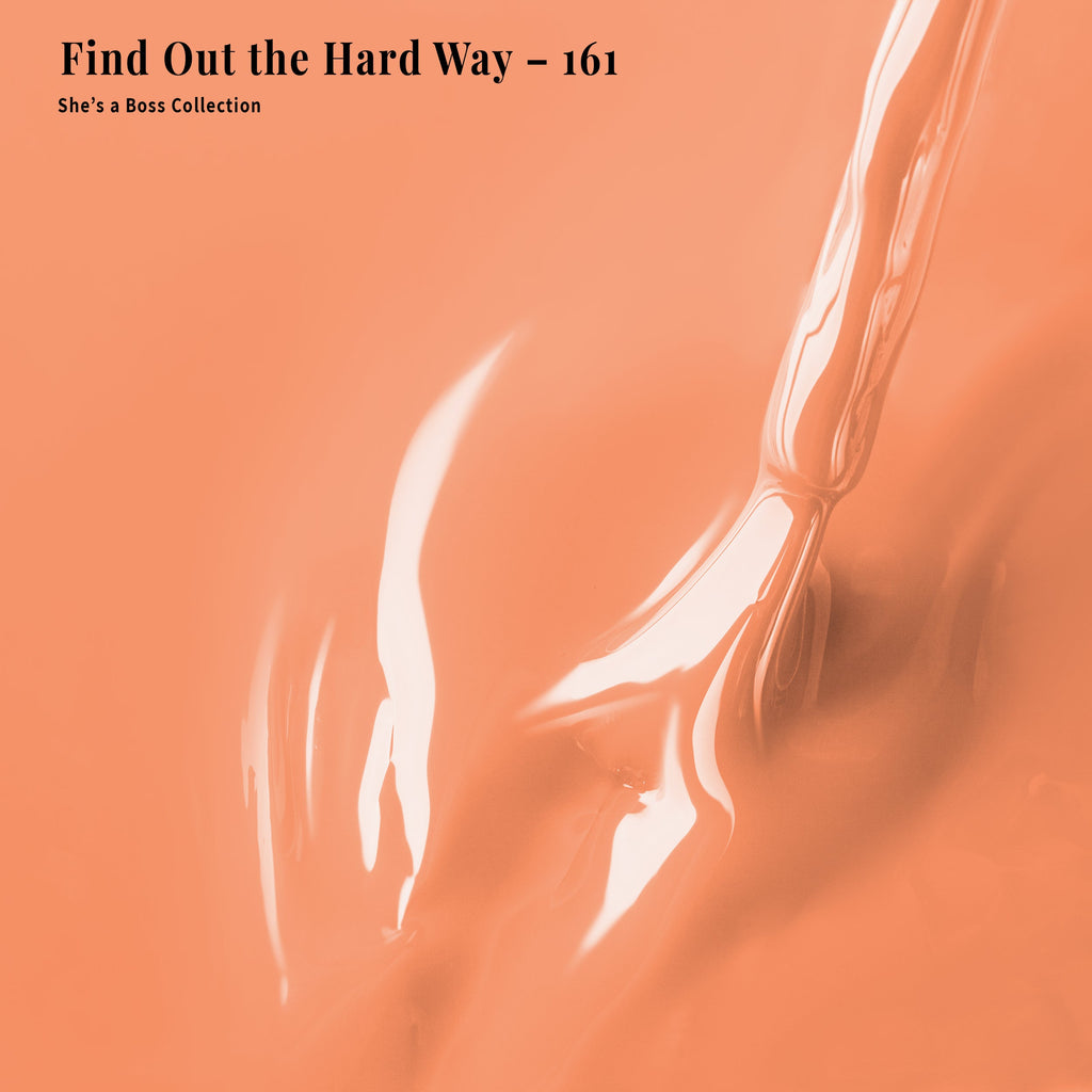 PLA Gel Polish 12ml - Find Out the Hard Way 161