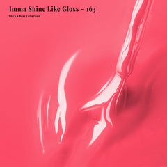 PLA Gel Polish 12ml - Imma Shine Like Gloss 163