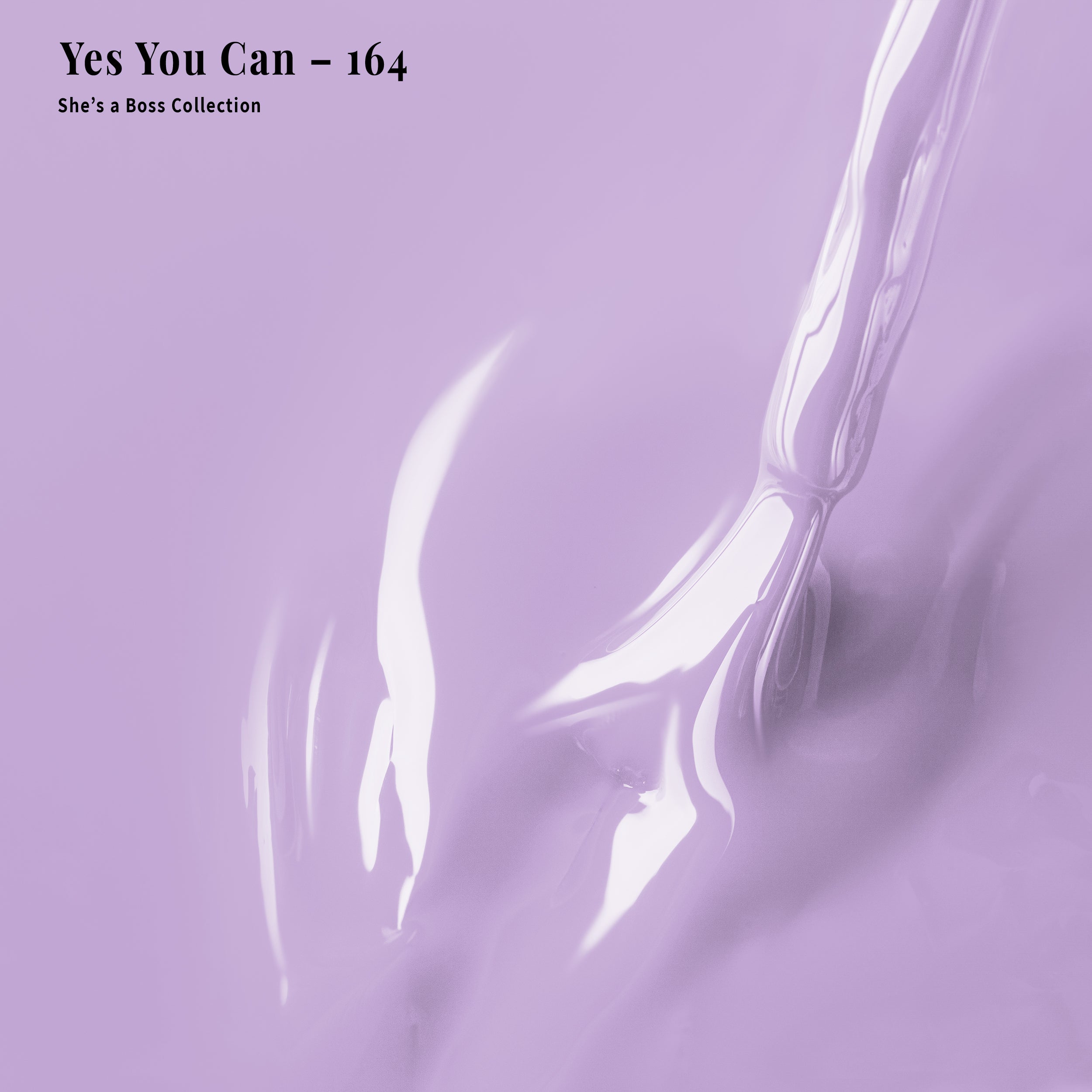 PLA Gel Polish 12ml - Yes You Can 164