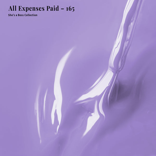 PLA Gel Polish 12ml - All Expenses Paid 165