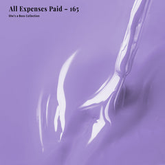 PLA Gel Polish 12ml - All Expenses Paid 165