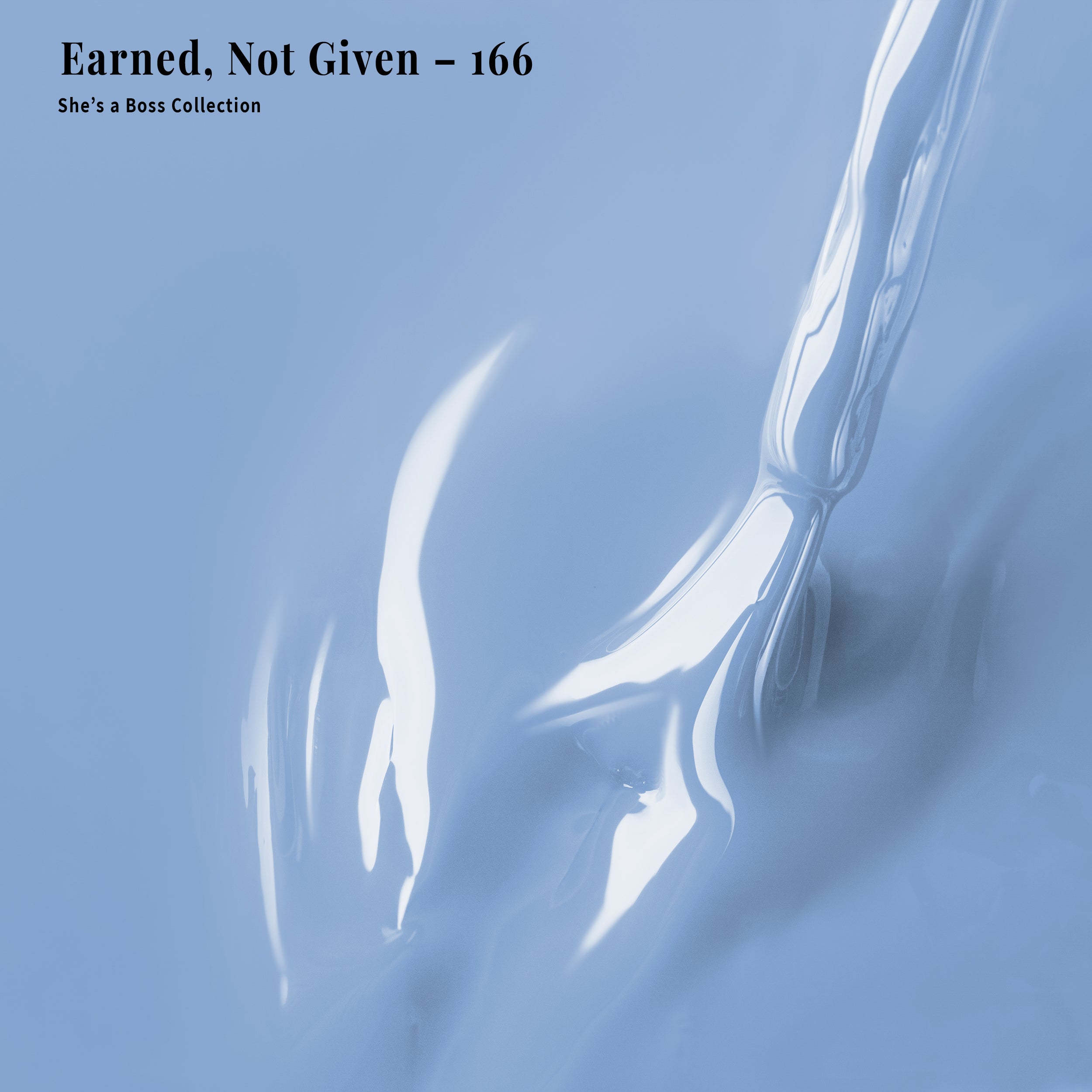 PLA Gel Polish 12ml - Earned, Not Given 166