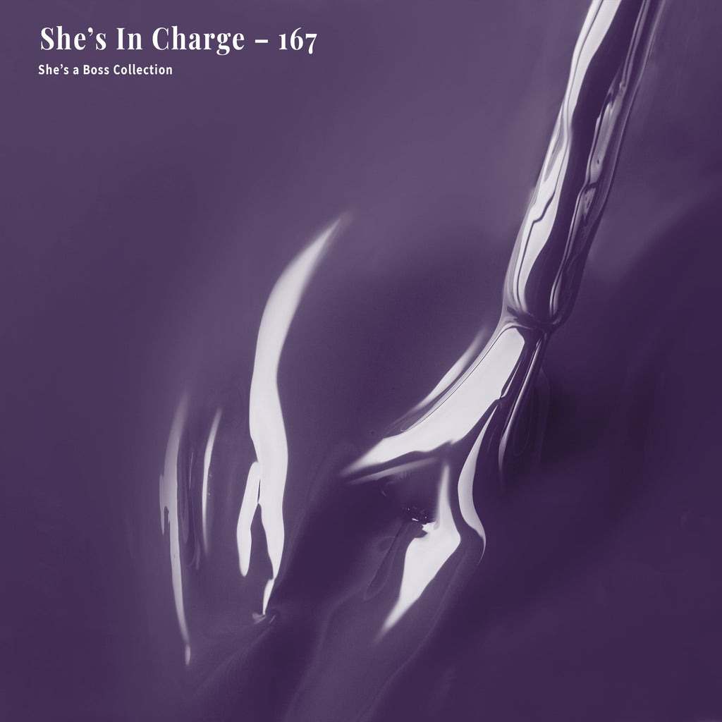 PLA Gel Polish 12ml - She's In Charge 167
