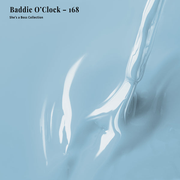 PLA Gel Polish 12ml - Baddie O'Clock 168