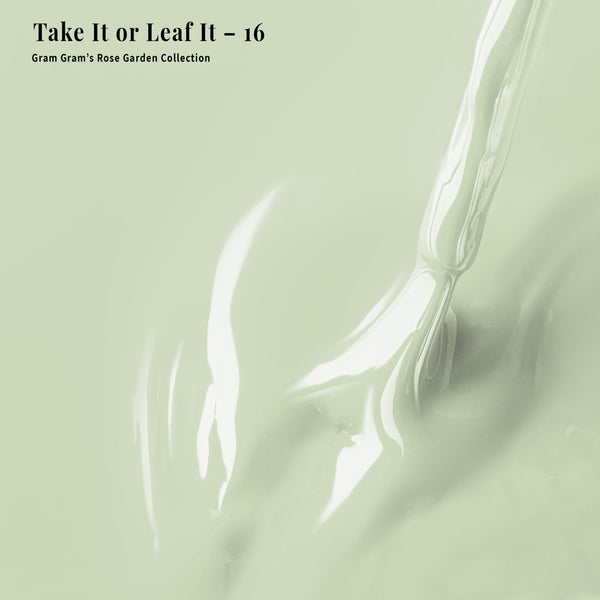 PLA Gel Polish 12ml - Take It or Leaf It 16