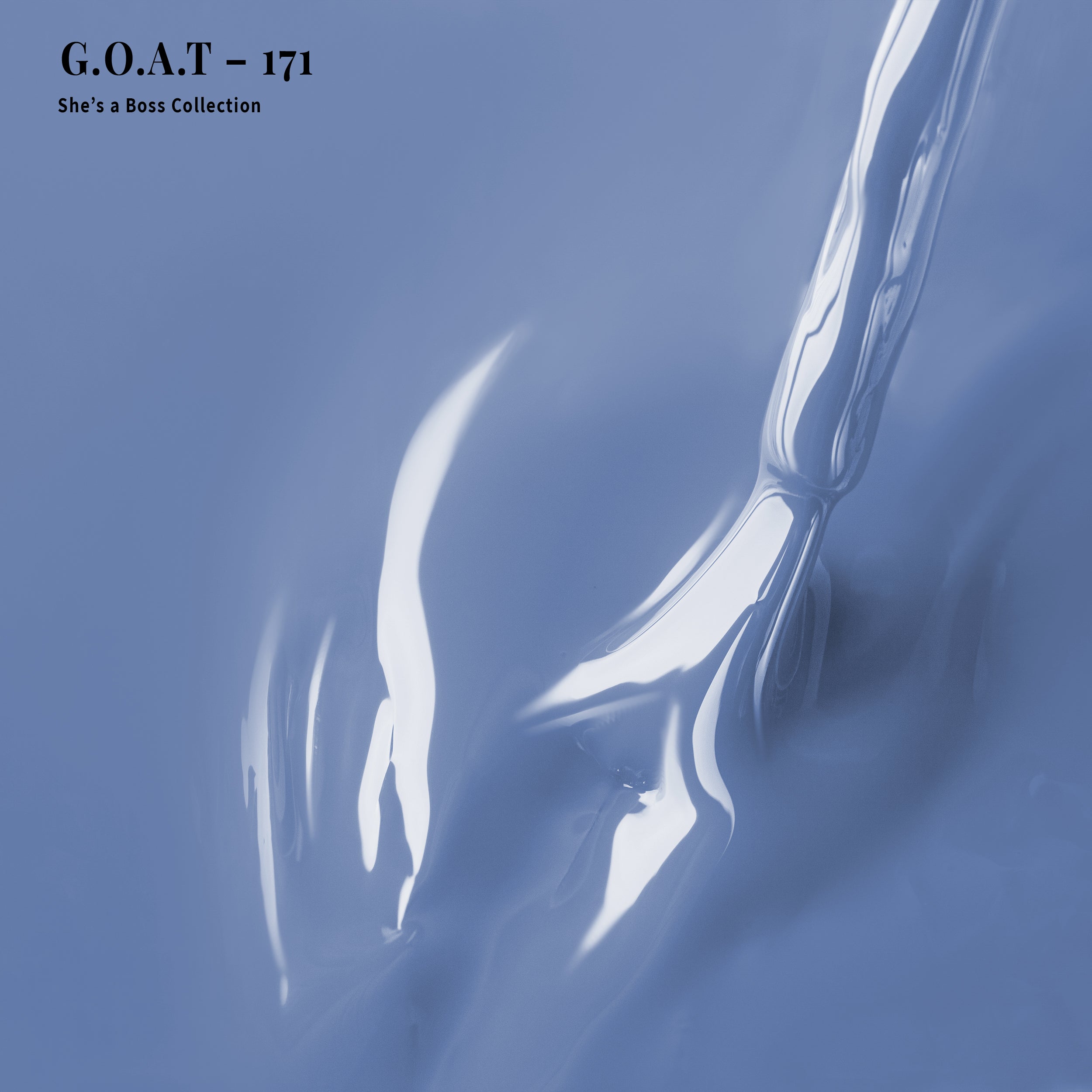 PLA Gel Polish 12ml - G.O.A.T 171