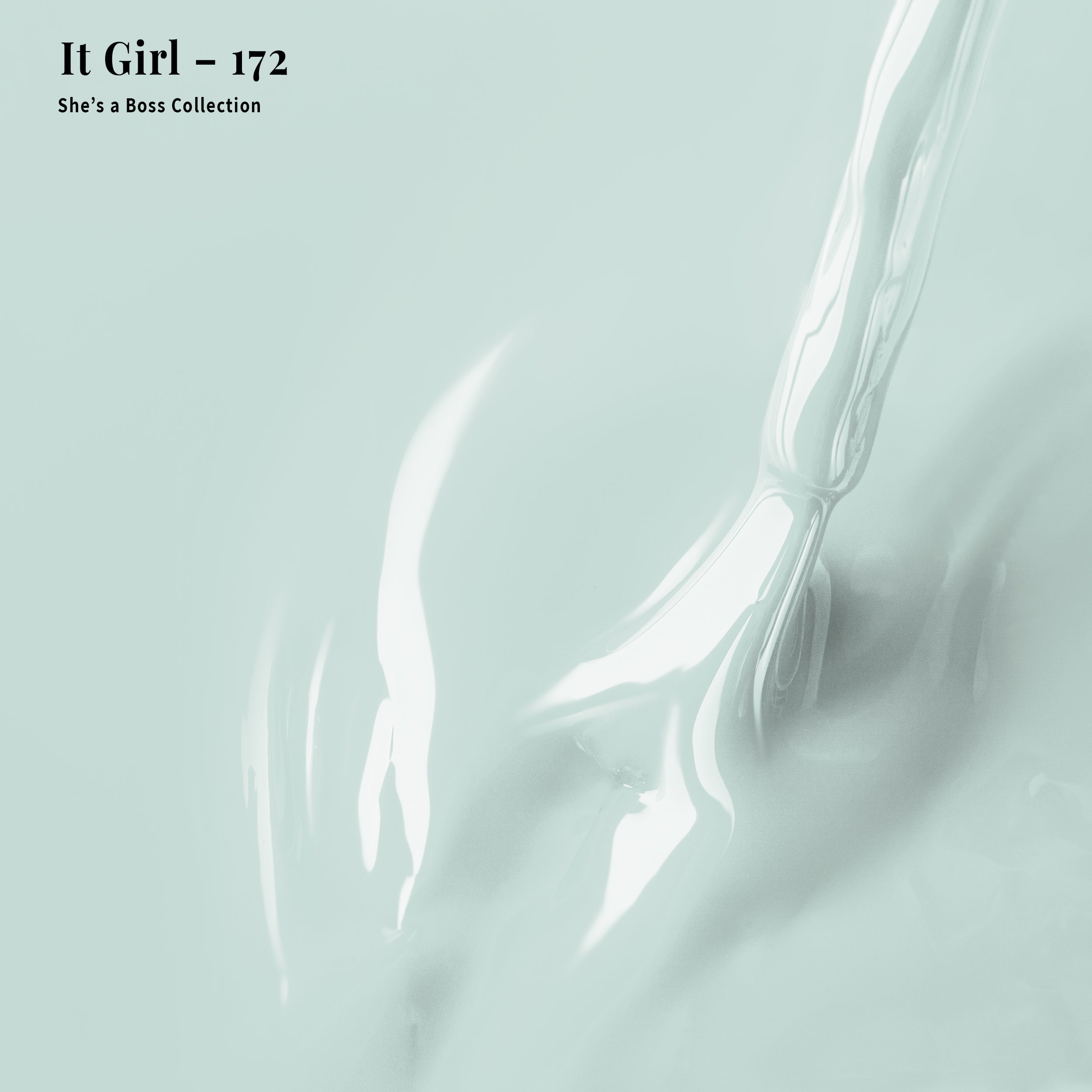 PLA Gel Polish 12ml - It Girl 172