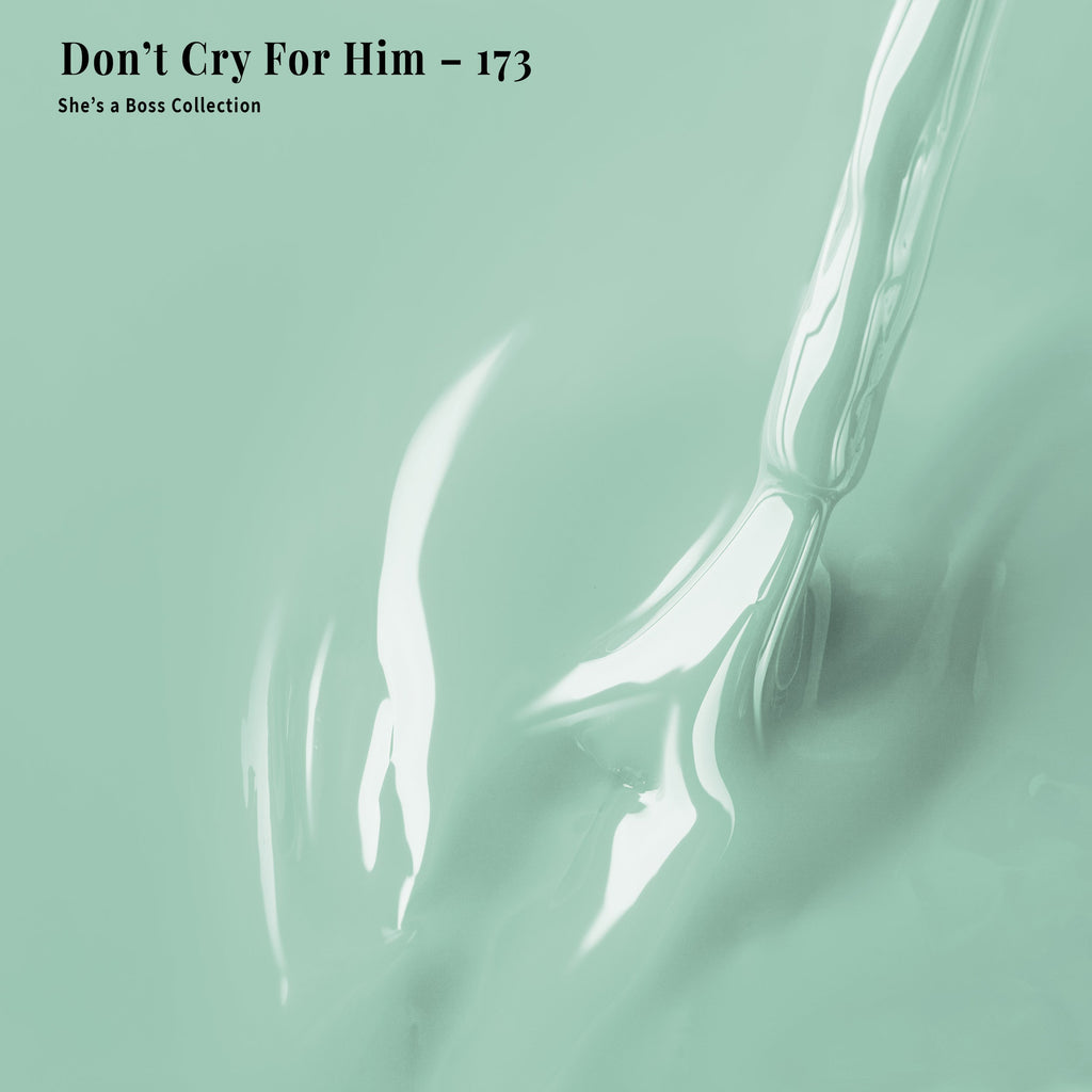 PLA Gel Polish 12ml - Don't Cry For Him 173