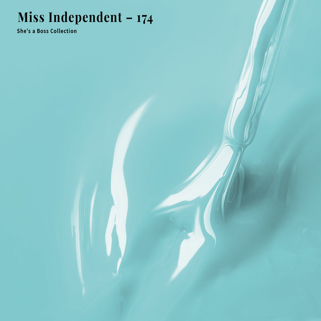 PLA Gel Polish 12ml - Miss Independent 174