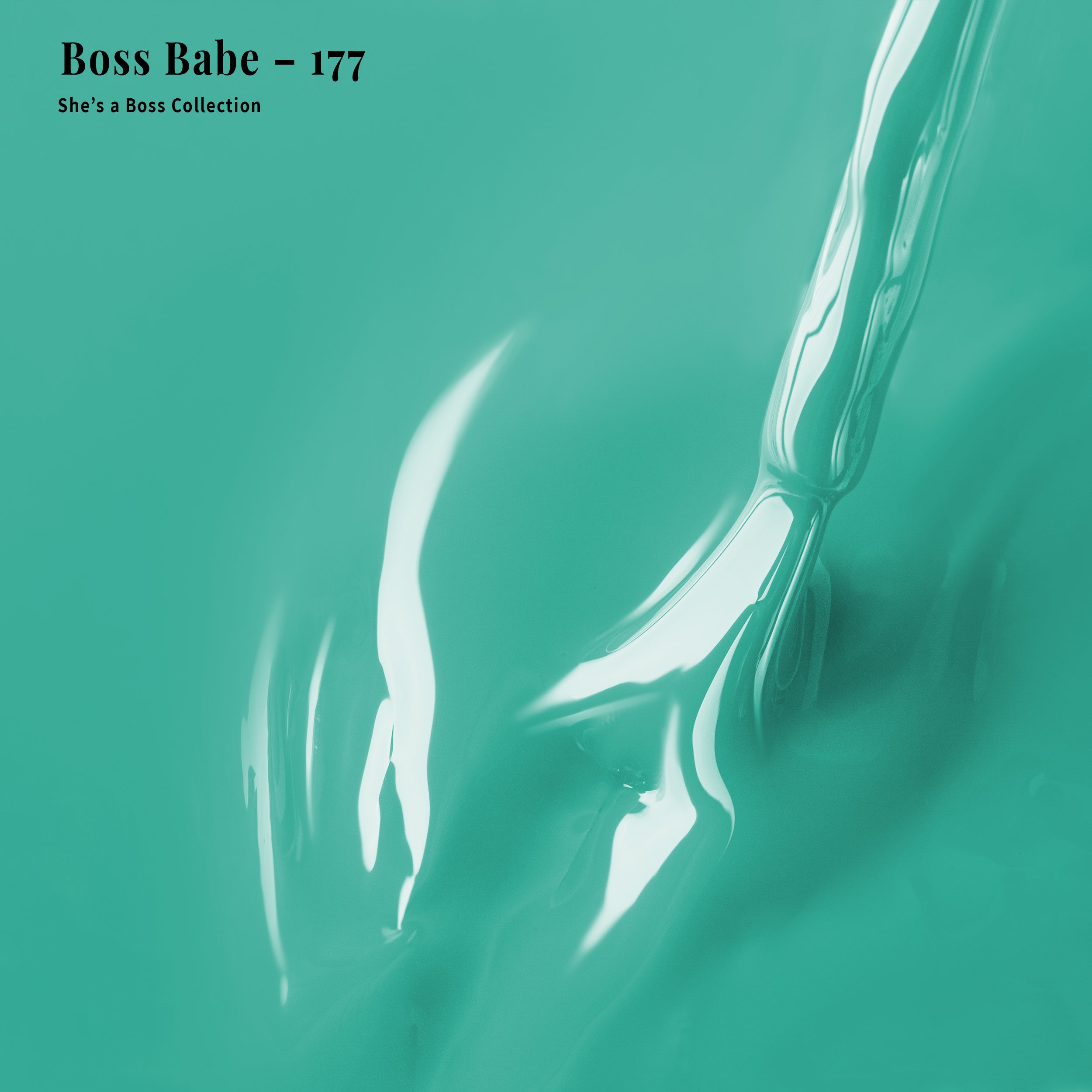 PLA Gel Polish 12ml - Boss Babe 177