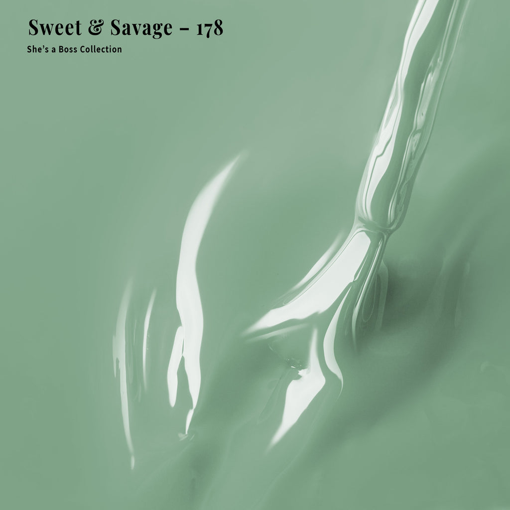 PLA Gel Polish 12ml - Sweet & Savage 178