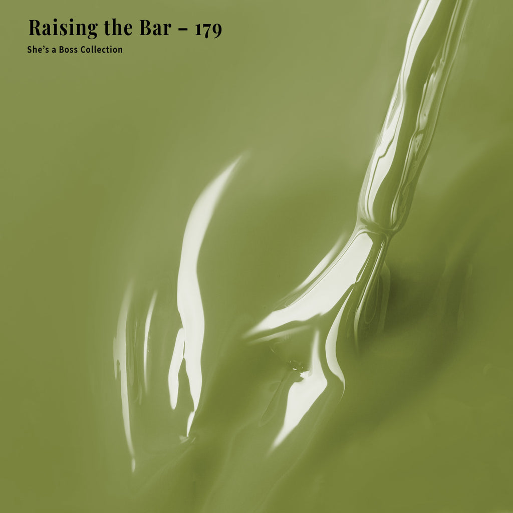 PLA Gel Polish 12ml - Raising the Bar 179