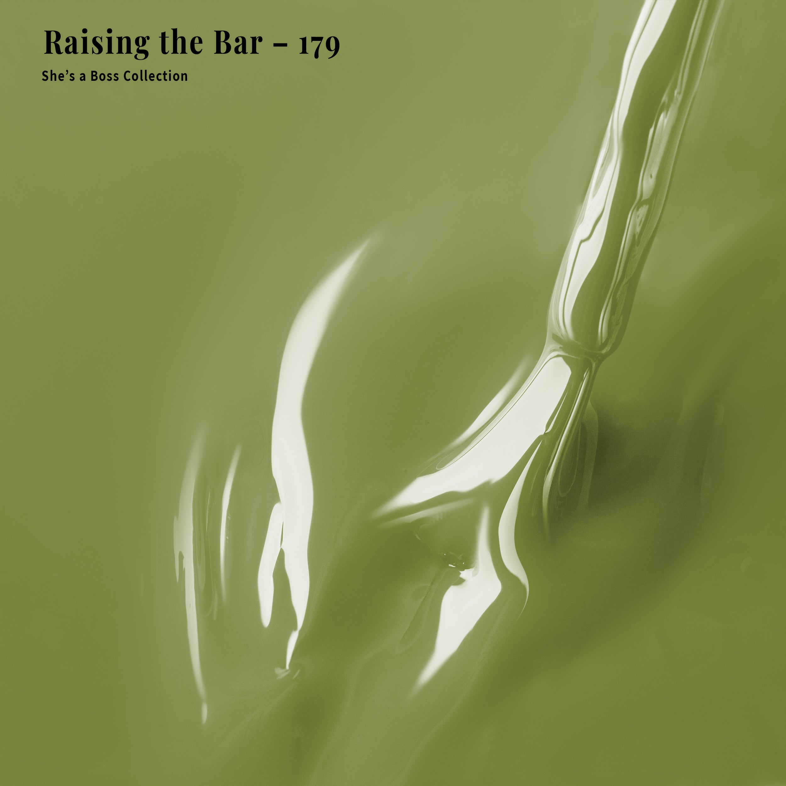 PLA Gel Polish 12ml - Raising the Bar 179
