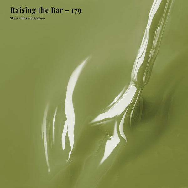 PLA Gel Polish 12ml - Raising the Bar 179