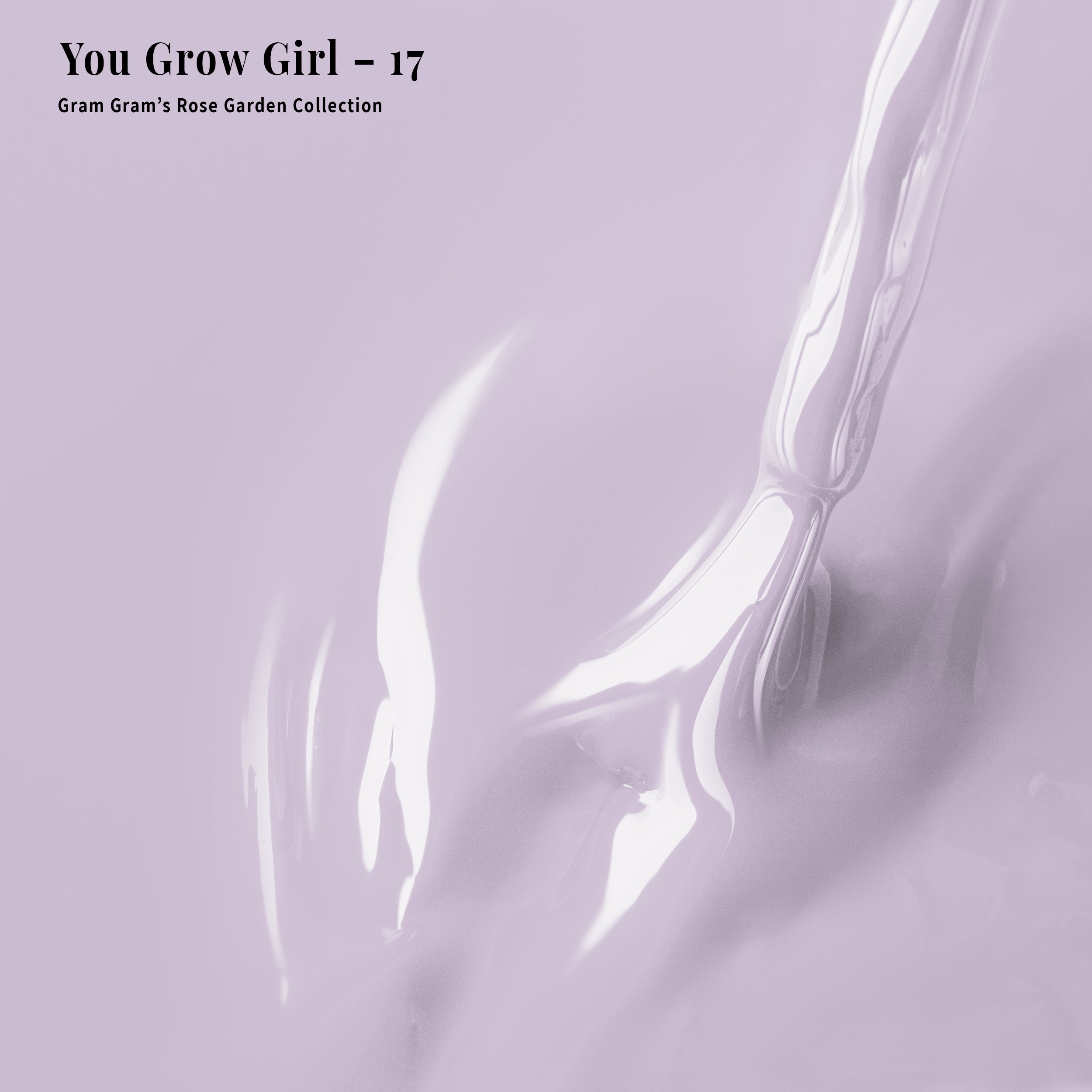 PLA Gel Polish 12ml - You Grow Girl 17