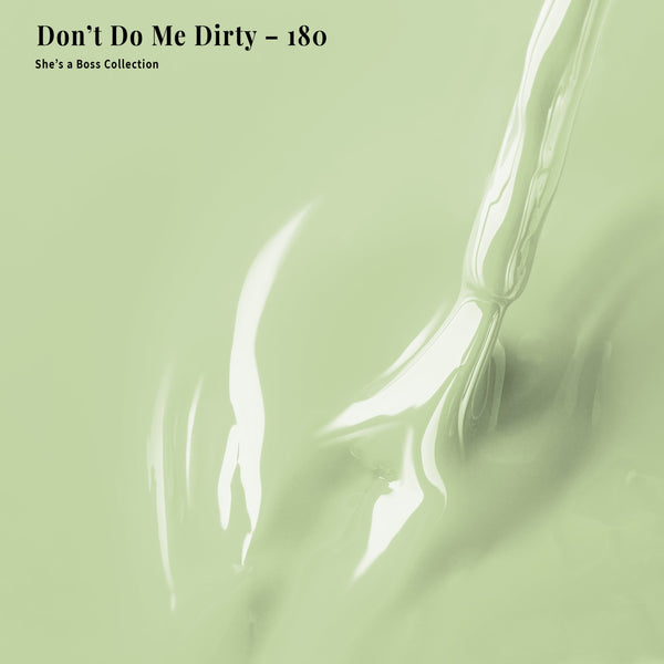 PLA Gel Polish 12ml - Don't Do Me Dirty 180
