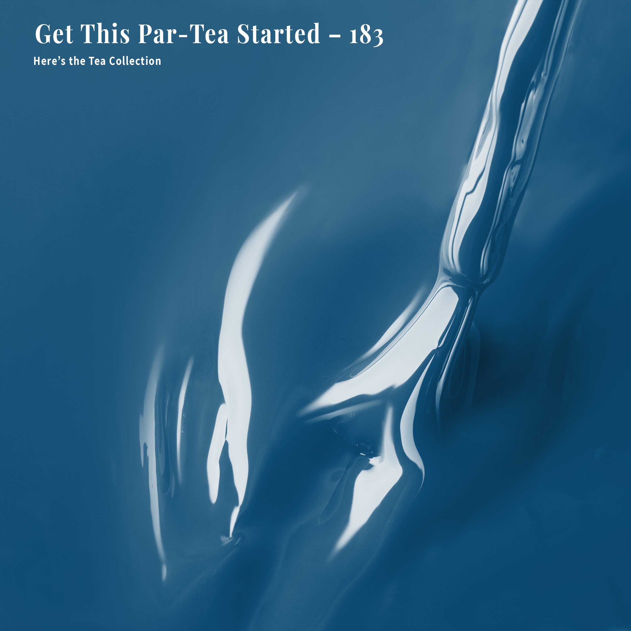 PLA Gel Polish 12ml - Get This Par-Tea Started 183