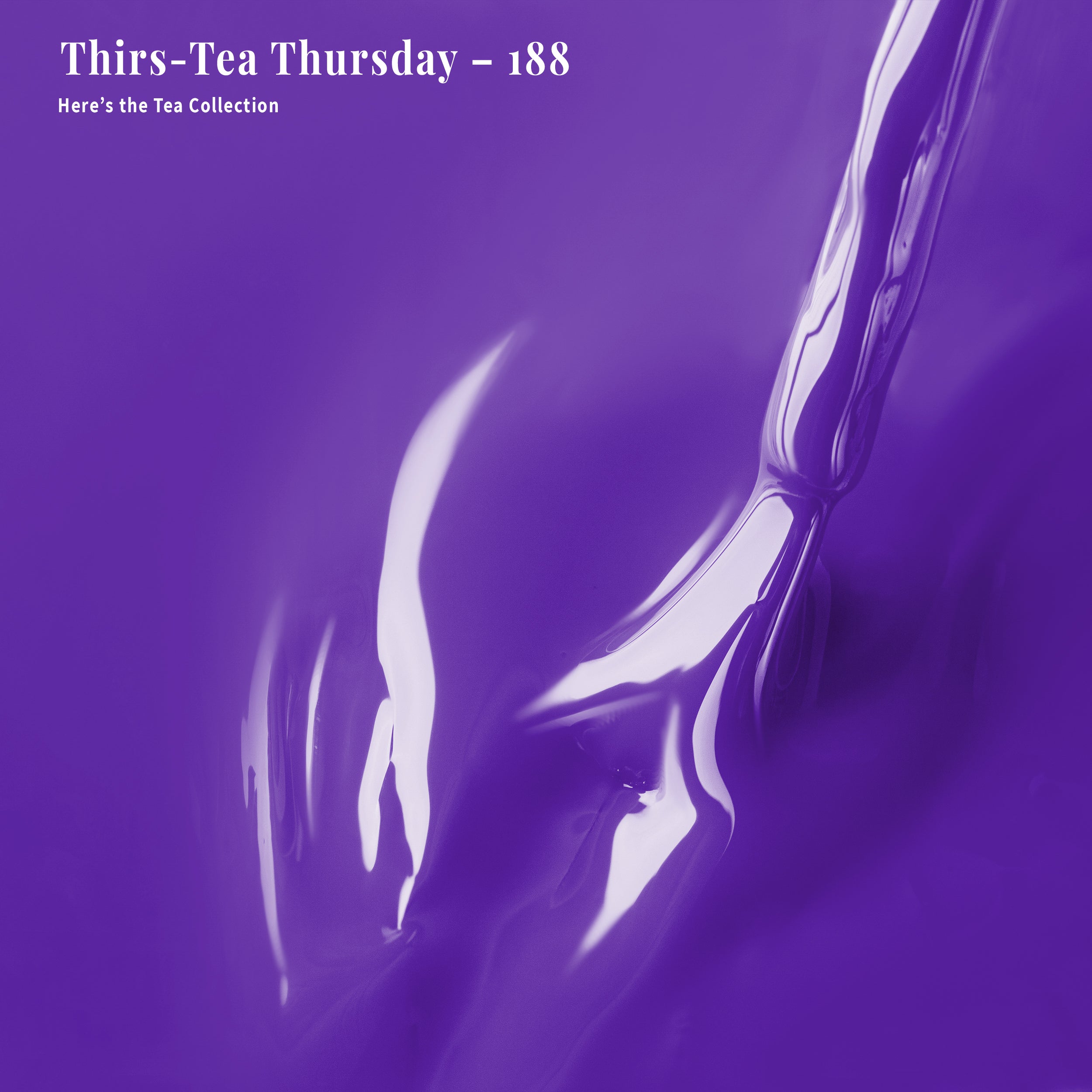 PLA Gel Polish 12ml - Thirs-Tea Thursday 188