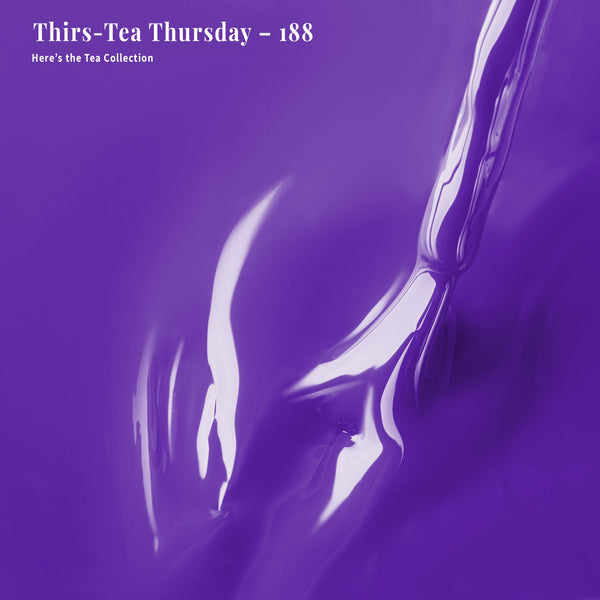 PLA Gel Polish 12ml - Thirs-Tea Thursday 188