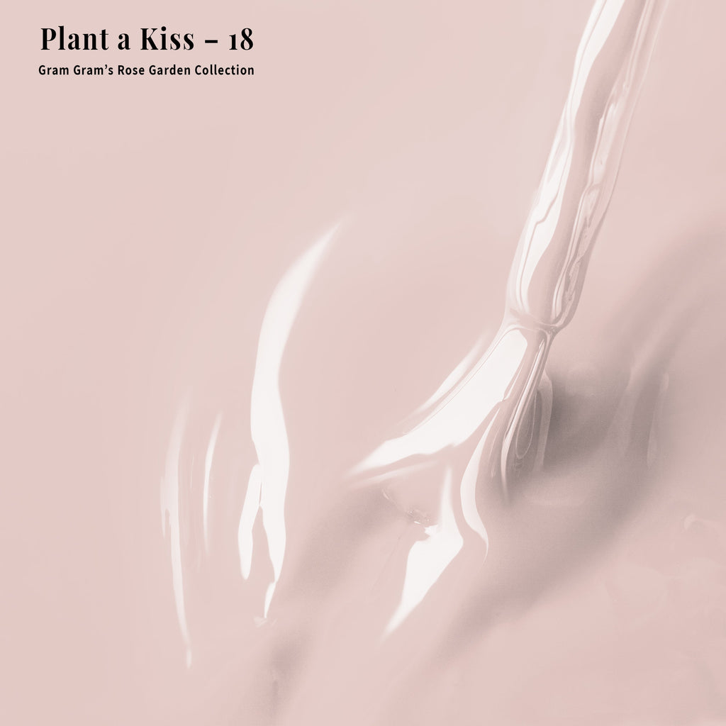 PLA Gel Polish 12ml - Plant a Kiss 18