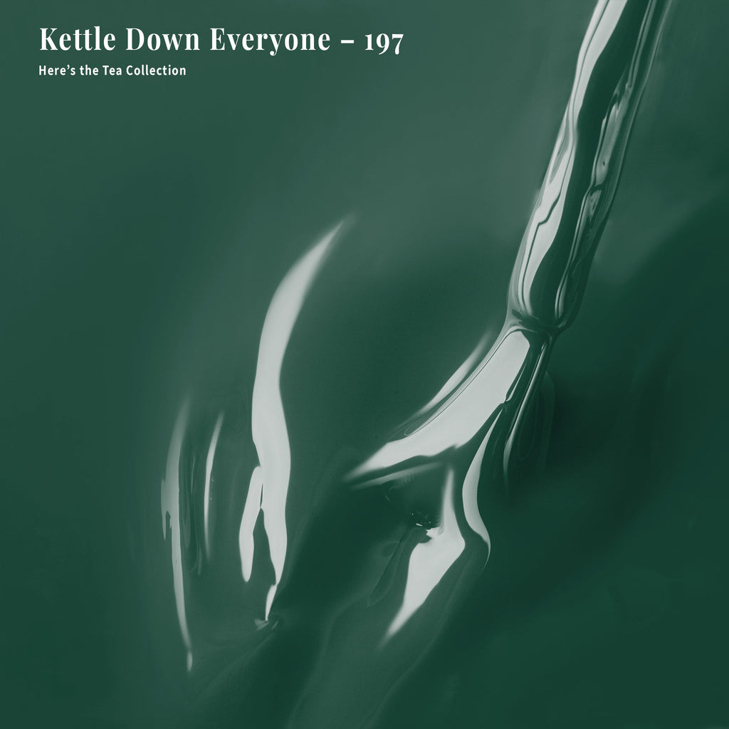 PLA Gel Polish 12ml - Kettle Down Everyone 197