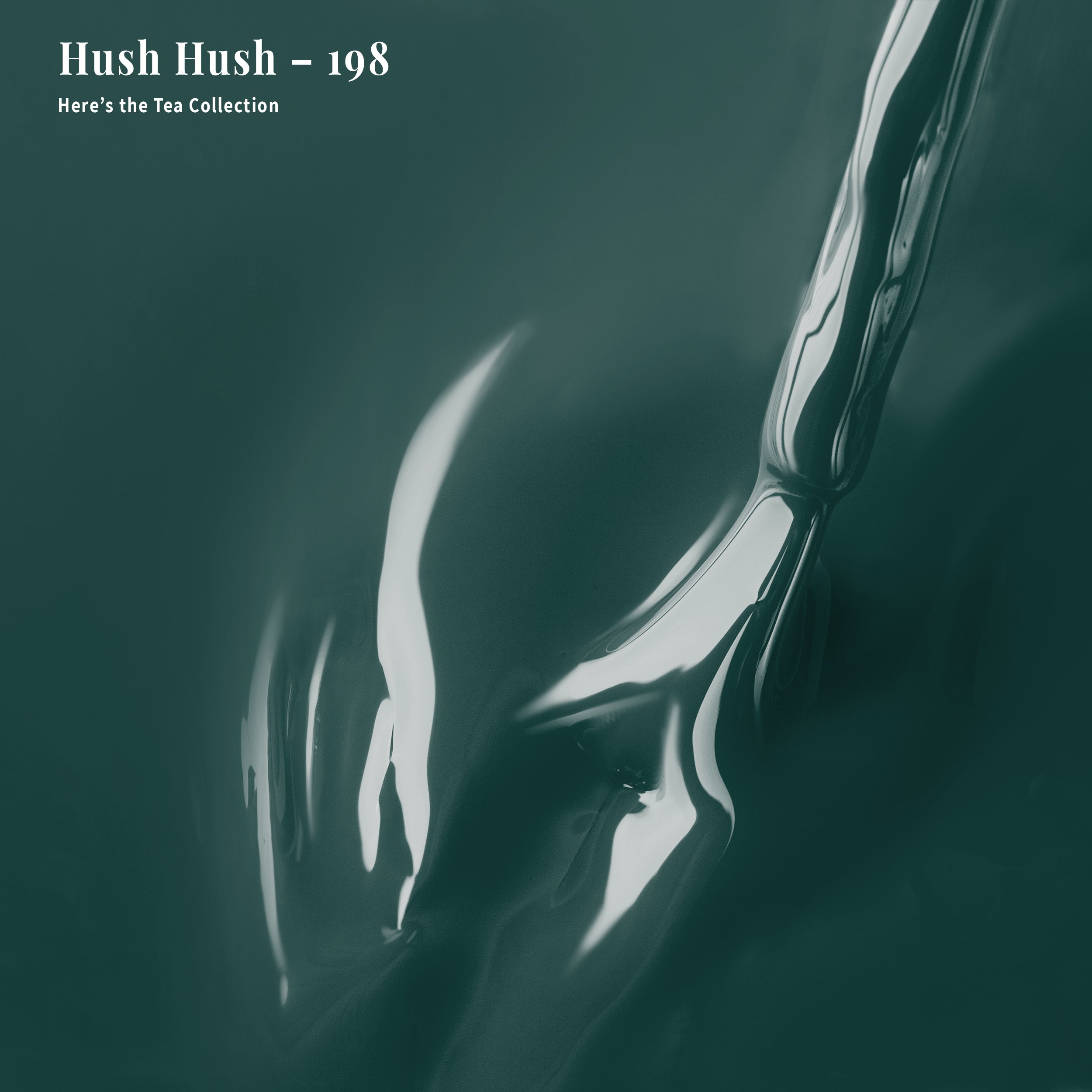 PLA Gel Polish 12ml - Hush Hush 198