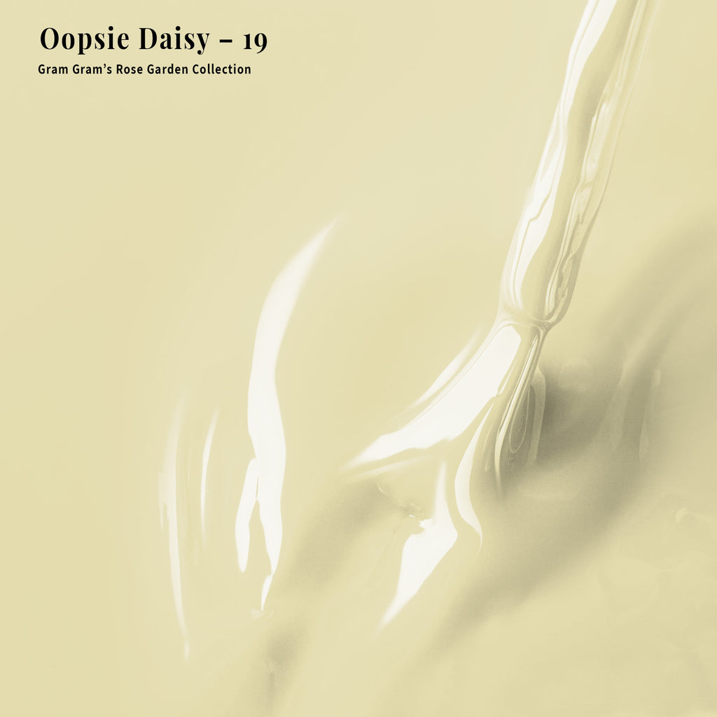 PLA Gel Polish 12ml - Oopsie Daisy 19