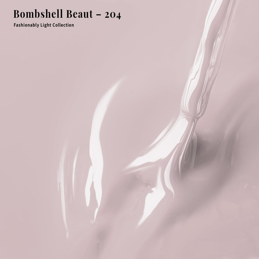 PLA Gel Polish 12ml - Bombshell Beaut 204