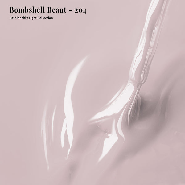 PLA Gel Polish 12ml - Bombshell Beaut 204