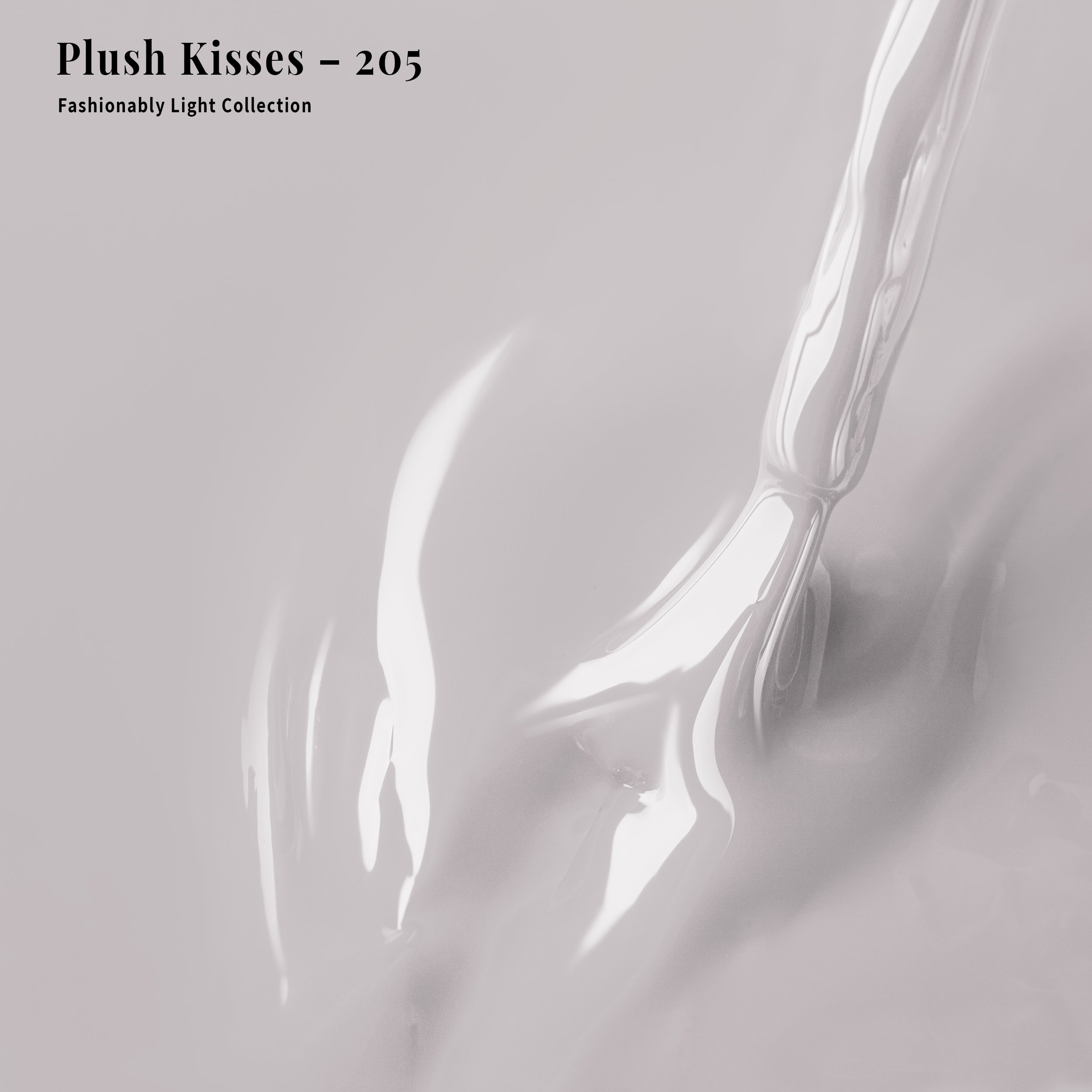 PLA Gel Polish 12ml - Plush Kisses 205