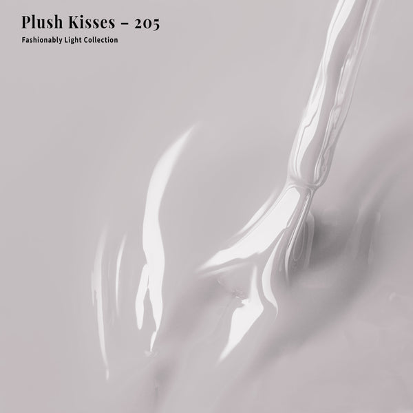 PLA Gel Polish 12ml - Plush Kisses 205
