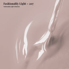PLA Gel Polish 12ml - Fashionably Light 207