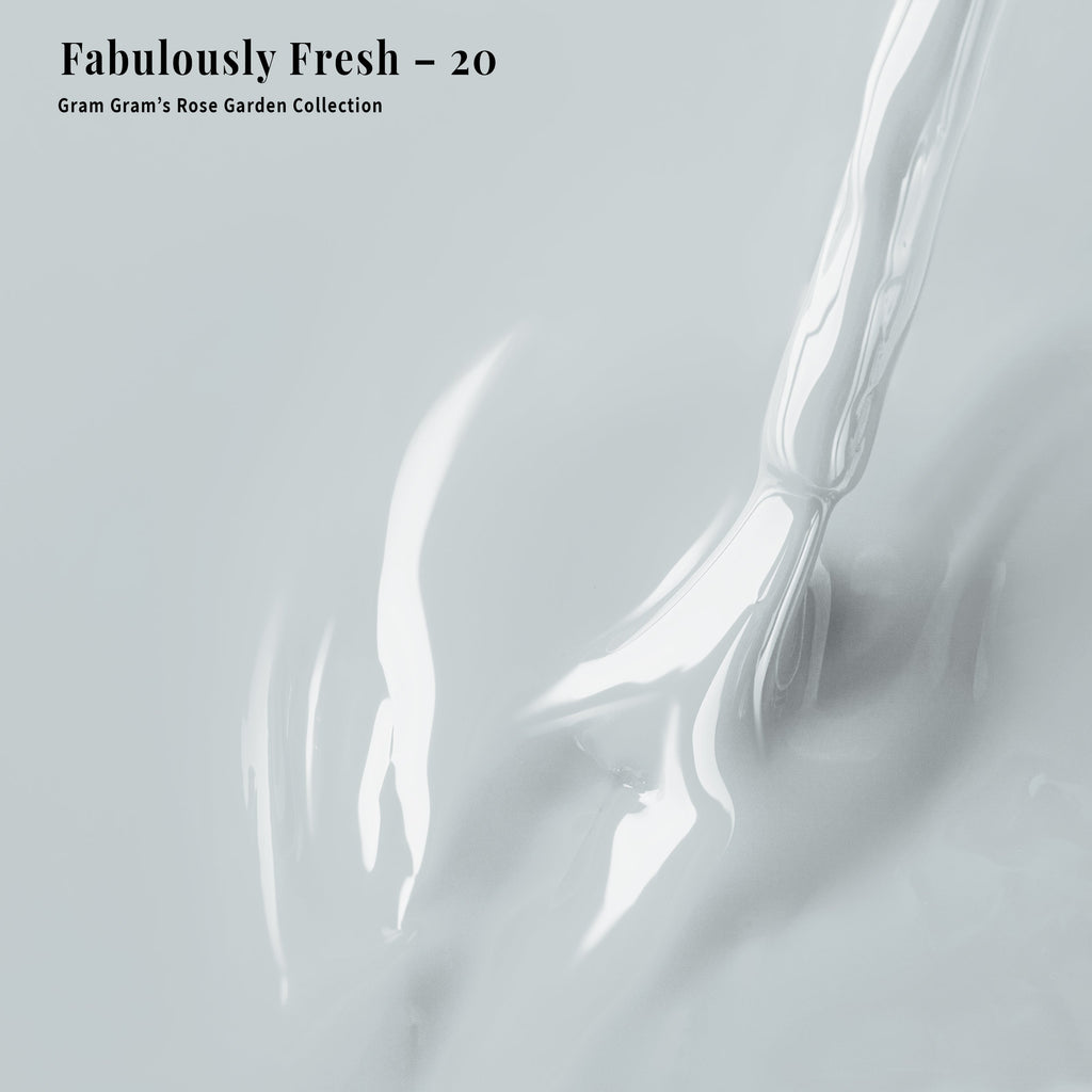 PLA Gel Polish 12ml - Fabulously Fresh 20