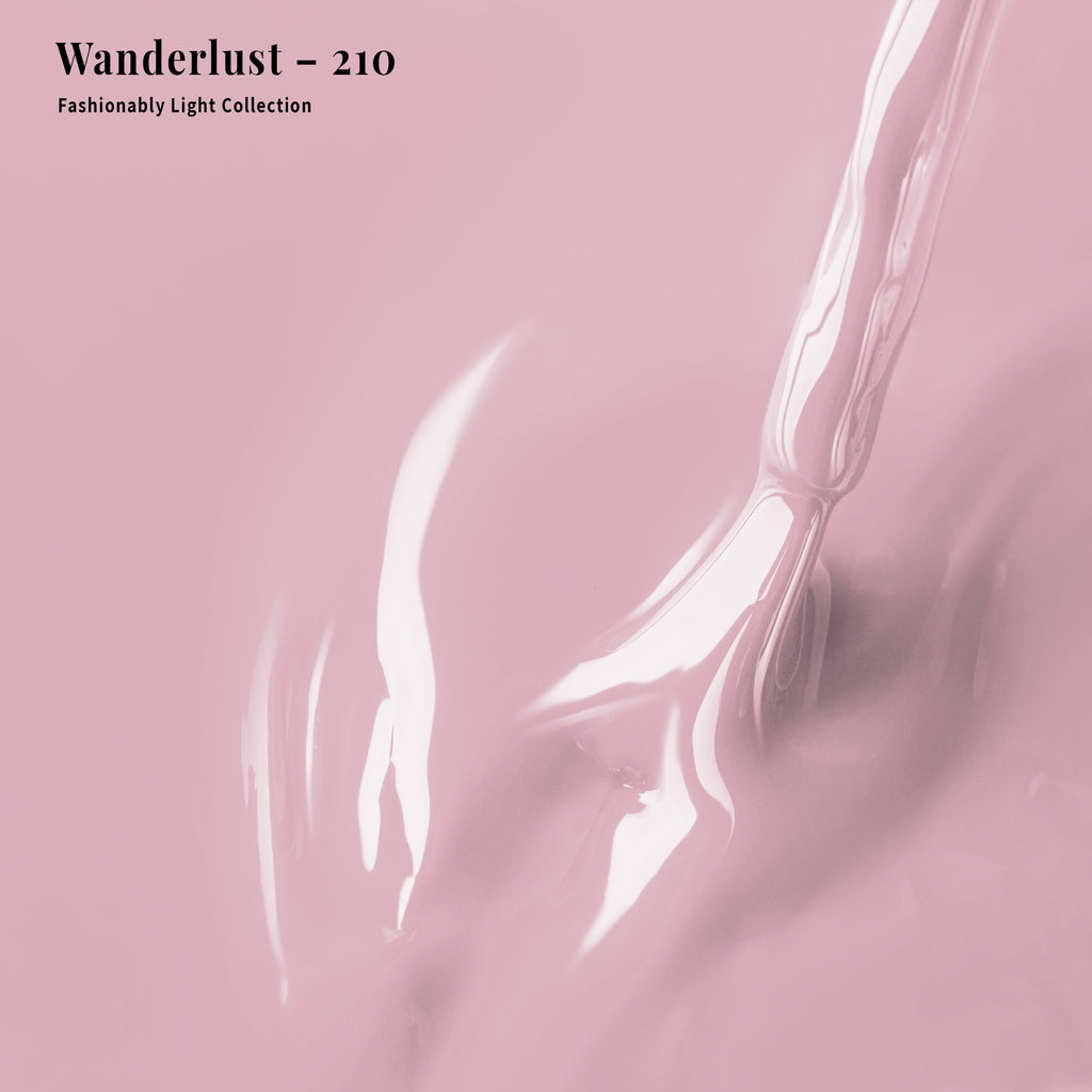 PLA Gel Polish 12ml - Wanderlust 210