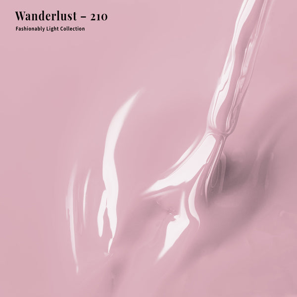 PLA Gel Polish 12ml - Wanderlust 210