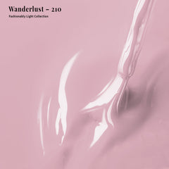 PLA Gel Polish 12ml - Wanderlust 210