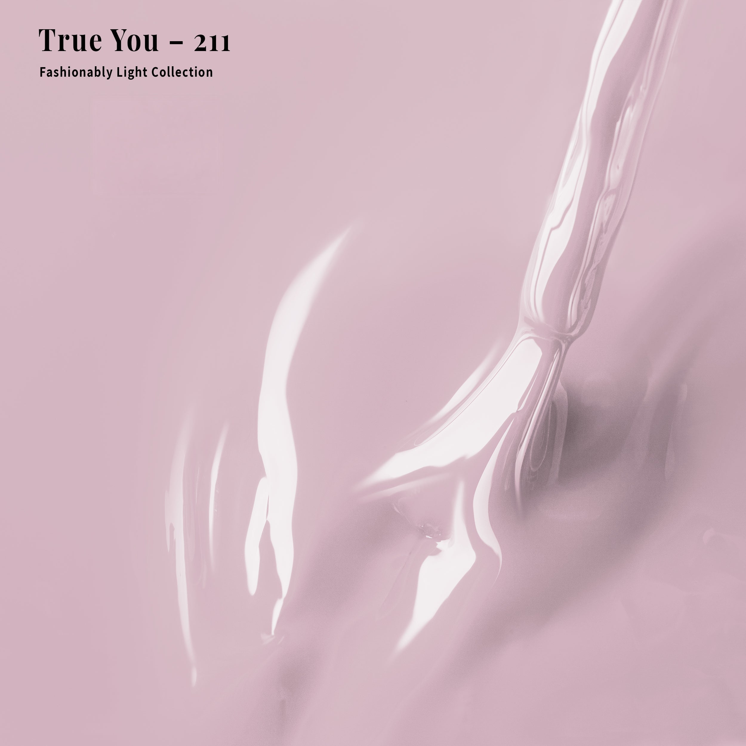 PLA Gel Polish 12ml - True You 211
