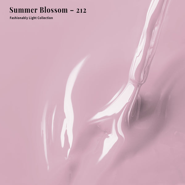 PLA Gel Polish 12ml - Summer Blossom 212