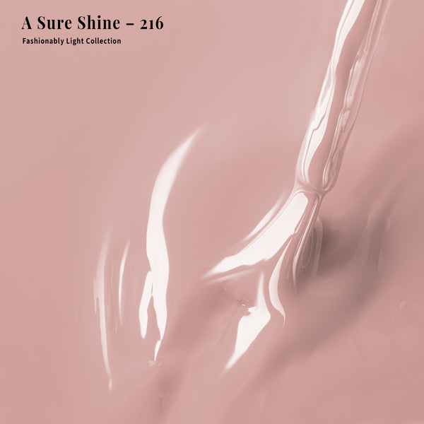 PLA Gel Polish 12ml - A Sure Shine 216