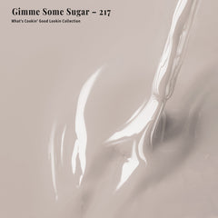 PLA Gel Polish 12ml - Gimme Some Sugar 217