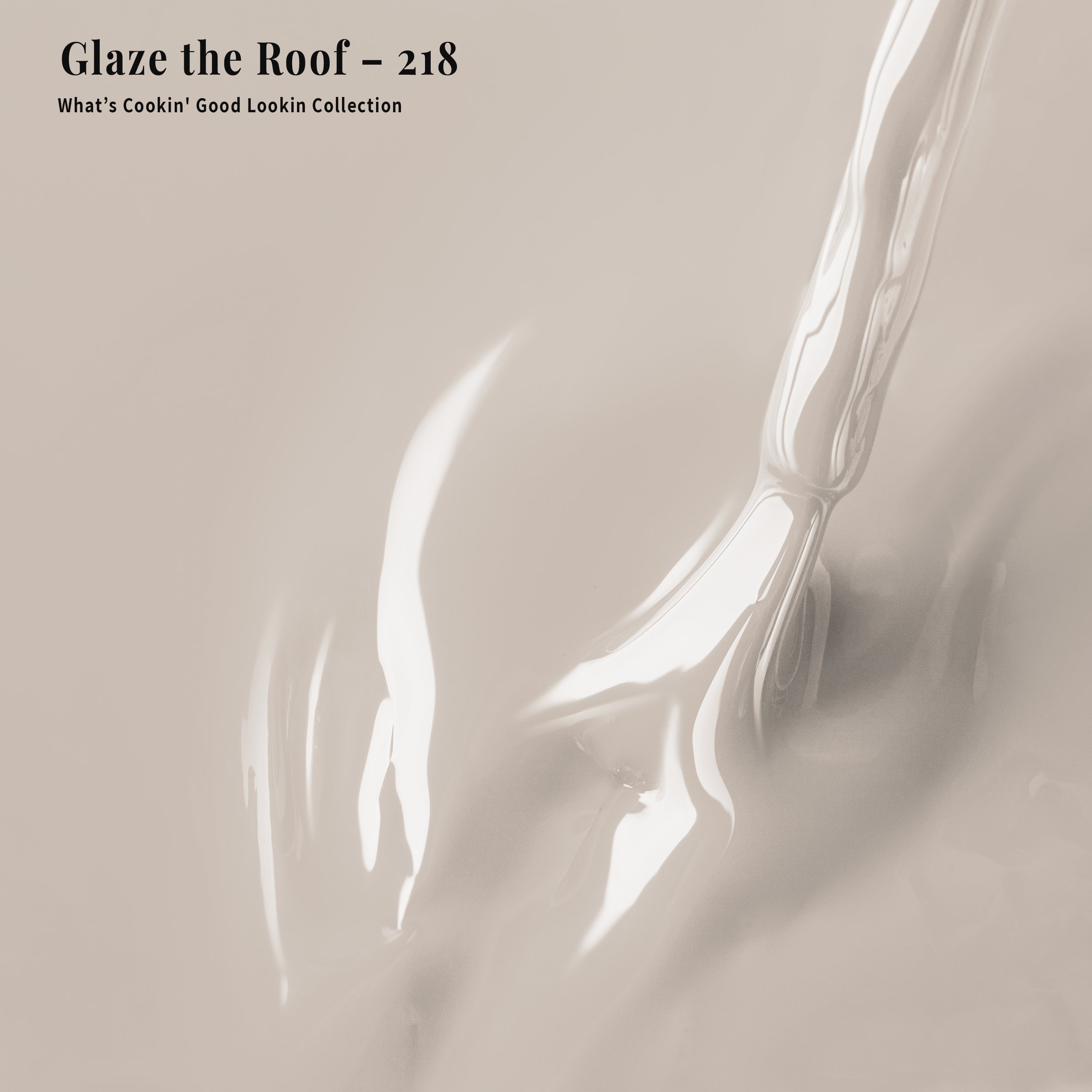 PLA Gel Polish 12ml - Glaze the Roof 218