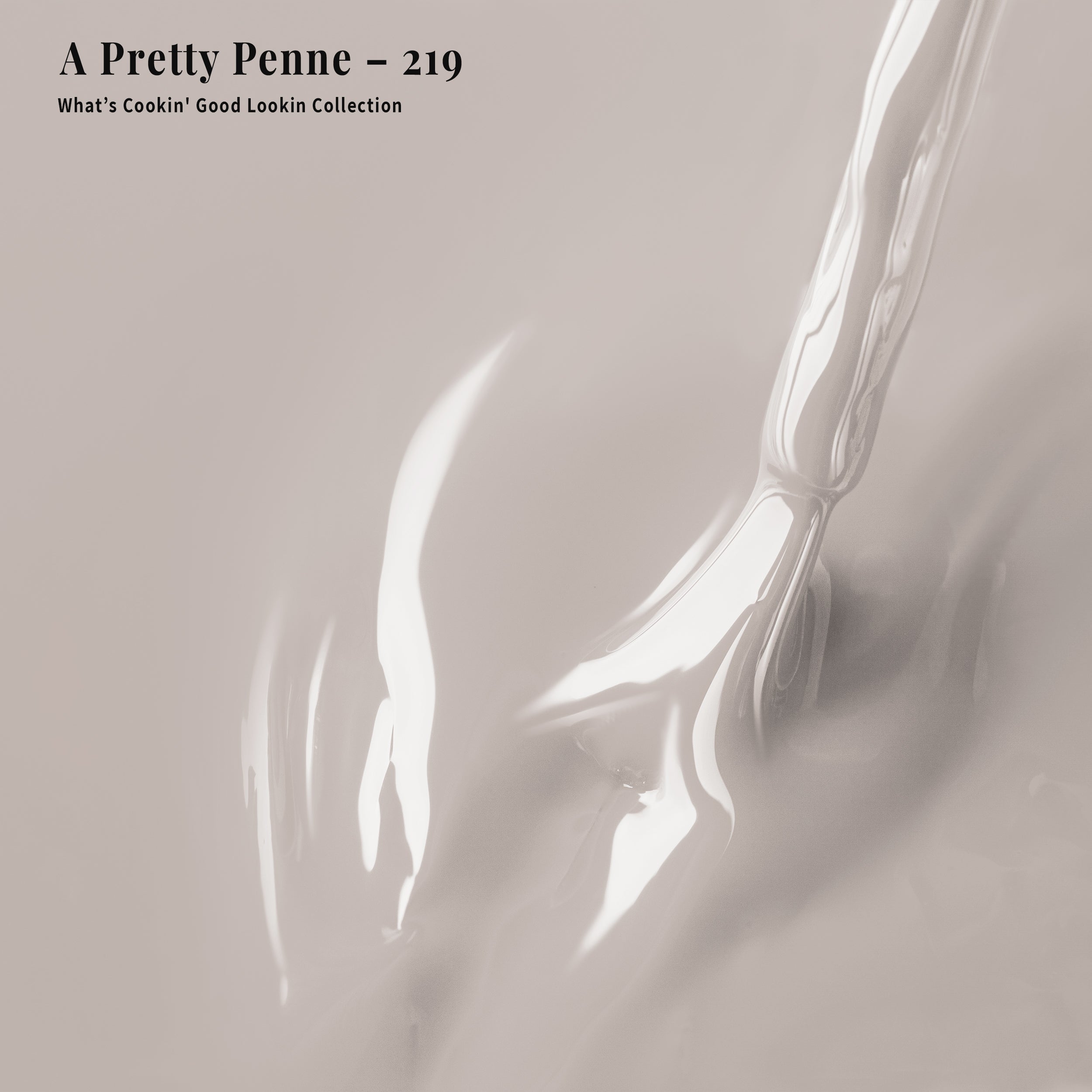 PLA Gel Polish 12ml - A Pretty Penne 219