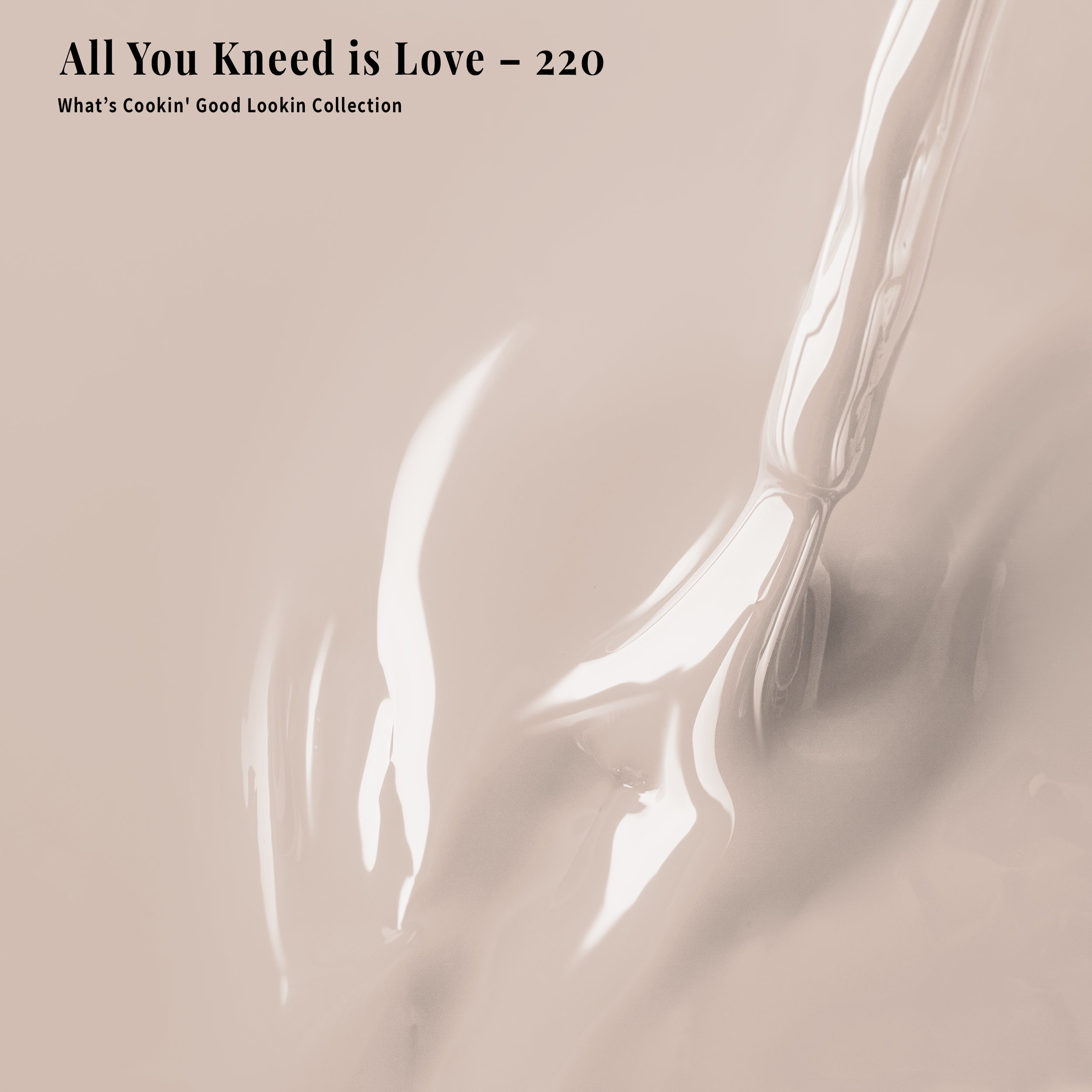 PLA Gel Polish 12ml - All You Kneed is Love 220