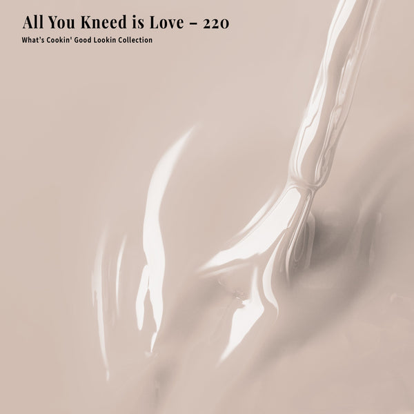 PLA Gel Polish 12ml - All You Kneed is Love 220