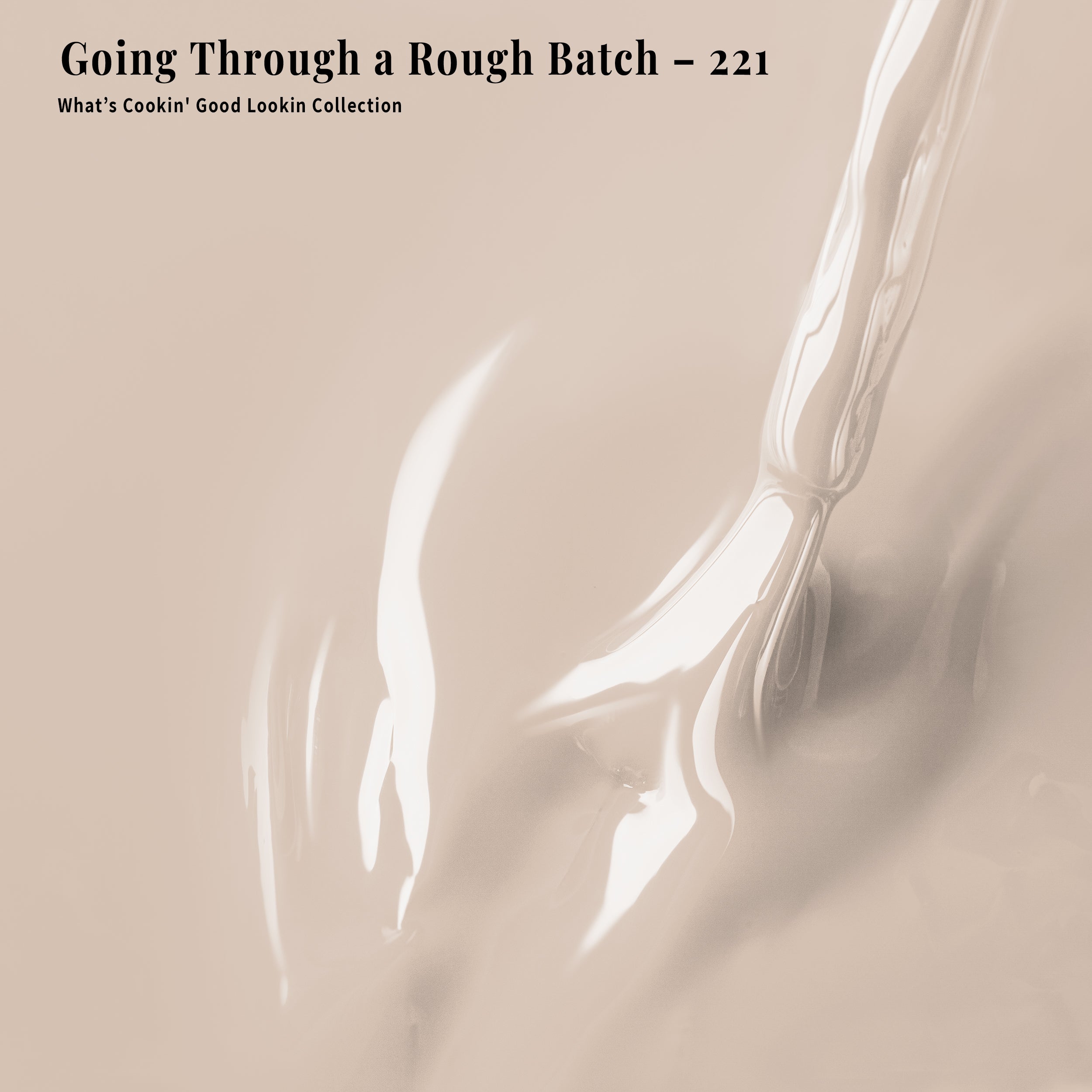 PLA Gel Polish 12ml - Going Through a Rough Batch 221