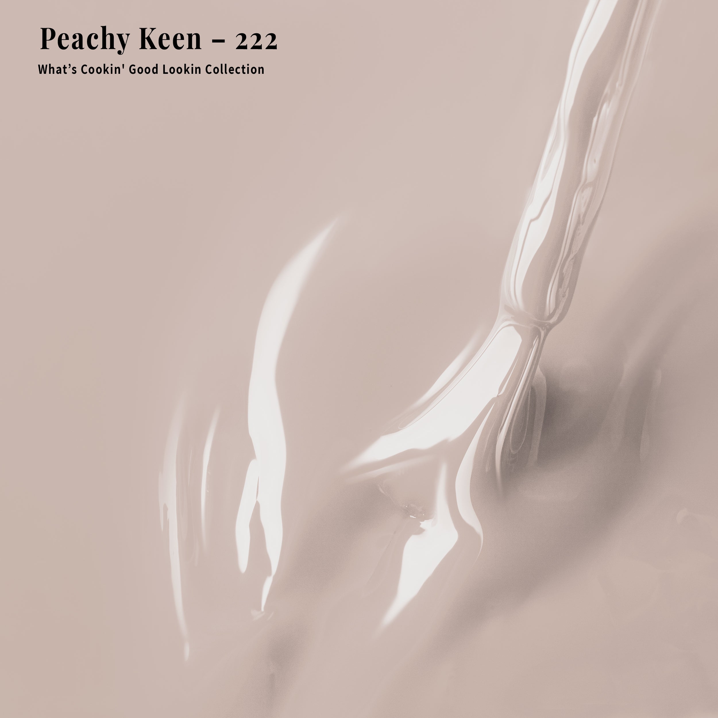 PLA Gel Polish 12ml - Peachy Keen 222