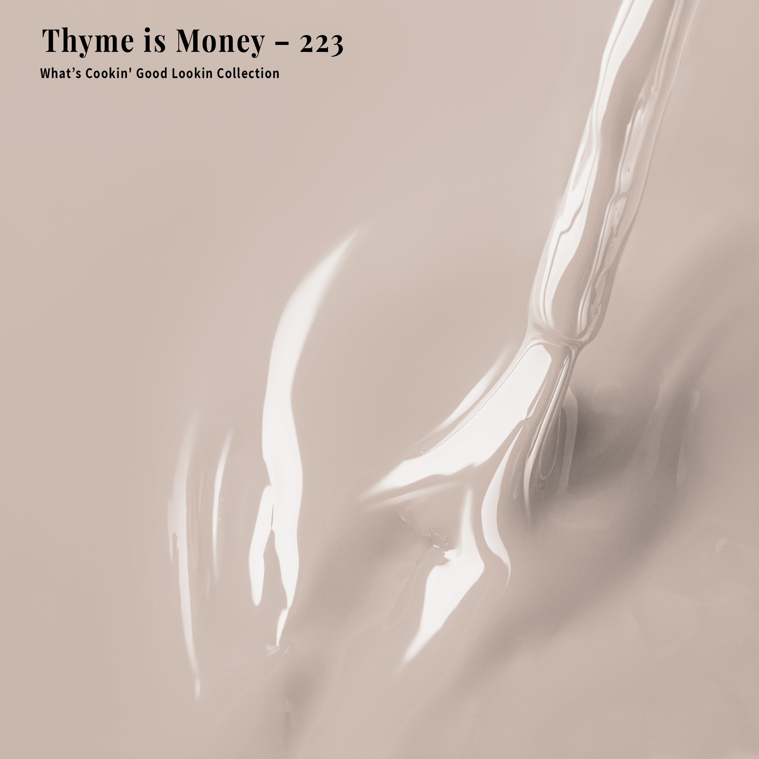 PLA Gel Polish 12ml - Thyme is Money 223