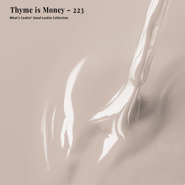 PLA Gel Polish 12ml - Thyme is Money 223