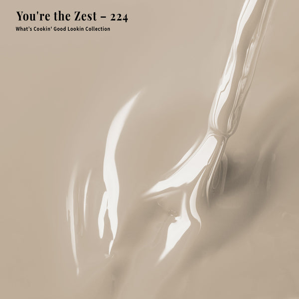 PLA Gel Polish 12ml - You're the Zest 224