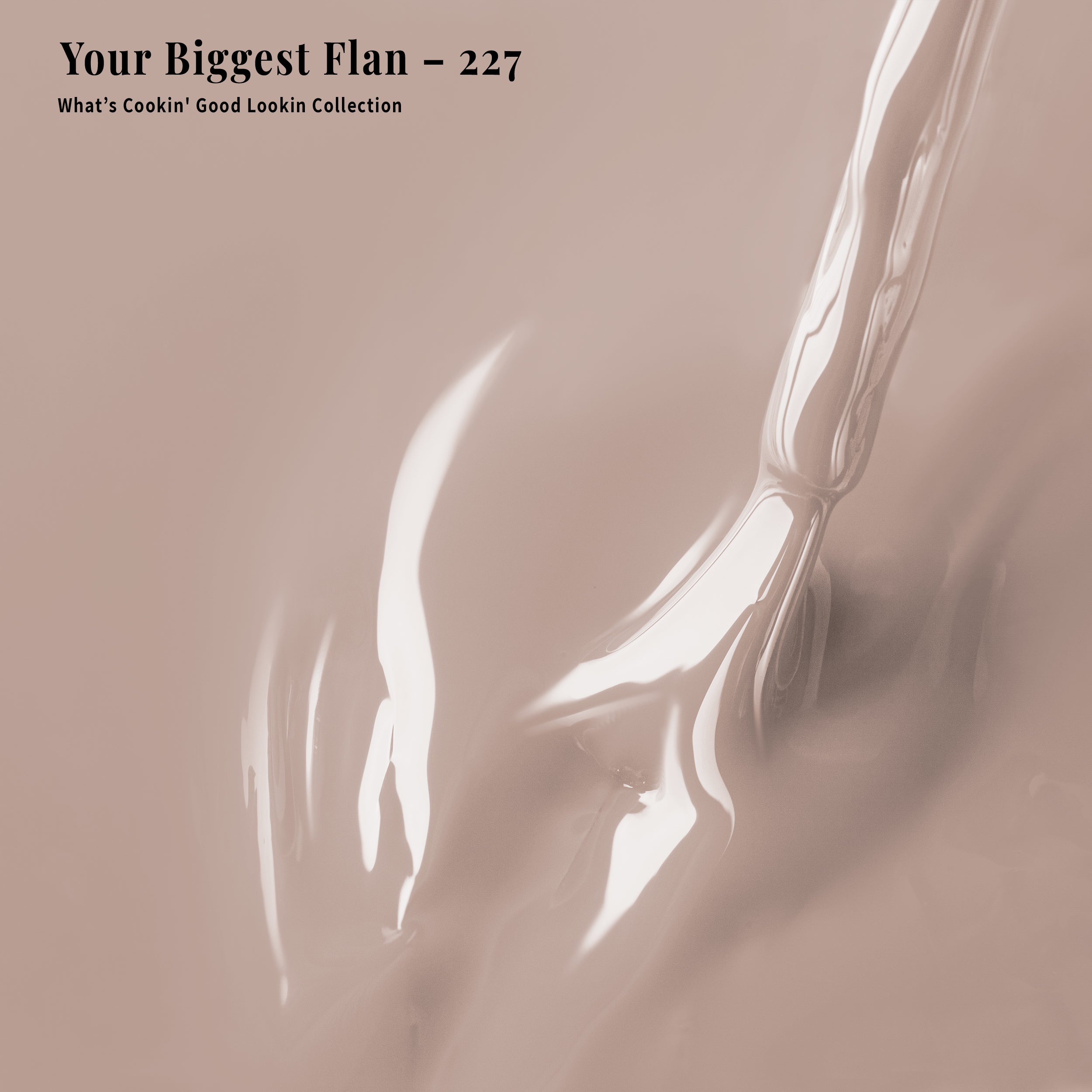 PLA Gel Polish 12ml - Your Biggest Flan 227